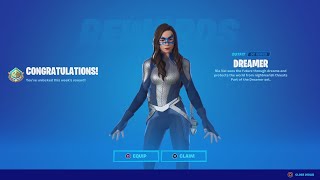 This Is The FIRST Transgender Skin In Fortnite (Dreamer Skin Gameplay And Review)
