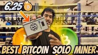 Best Bitcoin SOLO MINER🔥 CHEAP PRICE! Lucky Miner⚡️🚀 Crypto Mining India #Crypto #Bitcoin #asicminer screenshot 3