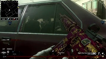 COD MWR - 1v5 Clutch #3