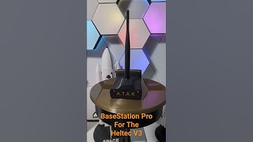 NexGen3D: Meshtastic ATAK BaseStation Pro for the Heltec V3