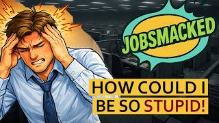 How Could I Be So Stupid! #careeradvice
