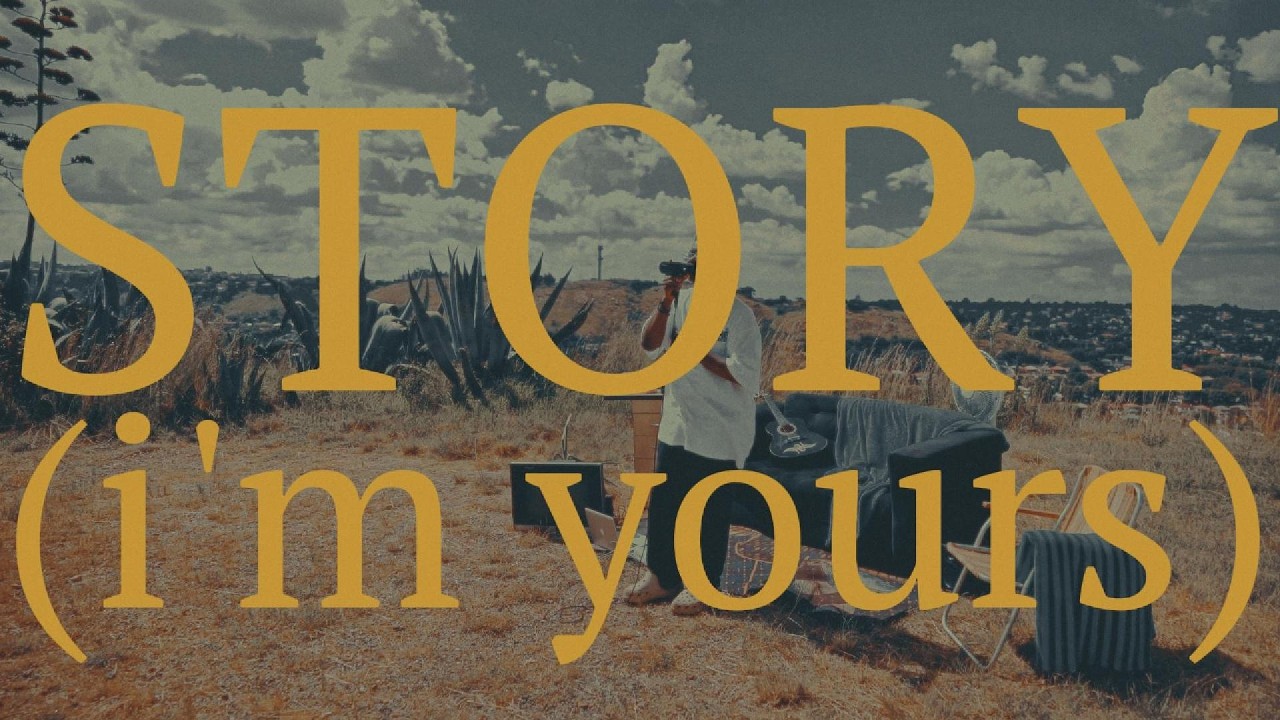 ARMAND MUKENGE - story [i'am yours] (Visualiser)