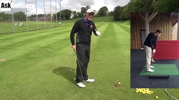 How To Stop Hooking and Blocking Your Golf Shots