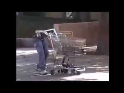 Fail Compilation - Robot version