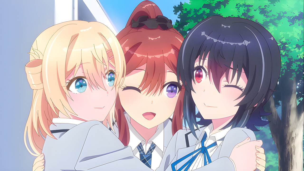 ◆ちさ◆ Deuxieme Classe◆ Class de 2-banme ni Kawaii Onnanoko to Tomodachi ni Natta OP
