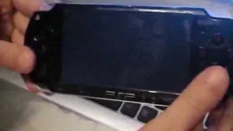 PSP Hack