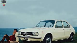 Alfa Romeo Alfasud 1.2 ( 1971 )