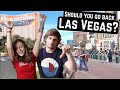Las Vegas Strip Exploring Flamingo Casino And Caesars ...