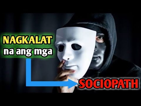 7 signs you&rsquo;re dealing with sociopath | Motivational speech Tagalog | Brain Power 2177