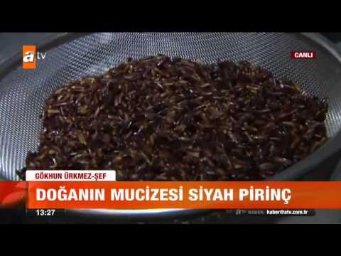 Video: Kırmızı Veya Siyah Pirinç - Hangisi Daha Sağlıklı