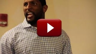 Ray Lewis:  Ray Lewis Motivational Speech | Ray Lewis Highlights | Baltimore Ravens | Madden 13