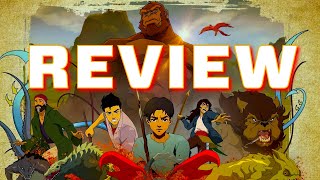 Skull Island Review - MonsterVerse May Episode 3