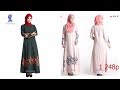 Благонравное мусульманское платье с принтом - Одежда с AliExpress