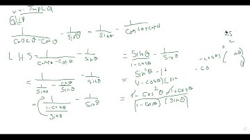 Ex 9.4 Q no 19 to 20 and 24 class 11 Mathematics