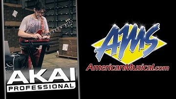 Akai MPC Touch Performance - Akai MPC Touch Music Production Workstation