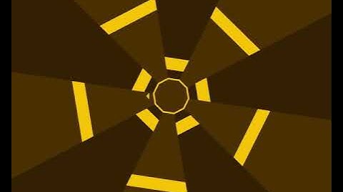 Open Hexagon | My new level preview | 54 sec. | DECAGON MADNESS!