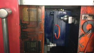 Um24-6780 Contianer 1S Lid Mould Test Video