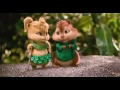 Hua hain aaj pehli baar chipmunk version full