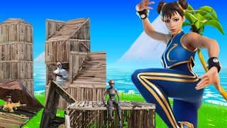 Fortnite PANDVIL BOX FIGHT (2V2) Creative Map Code:6562-8953-6567