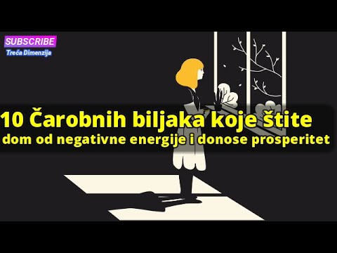 Video: 12 Sobnih Biljaka Koje Ne Pripadaju Vrtiću