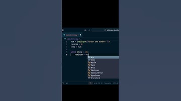 How to check number is palindrome or not using python#coding #python #programming