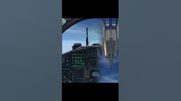 The BEST F-15C Simulator. Do you know about it?  #FalconBMS