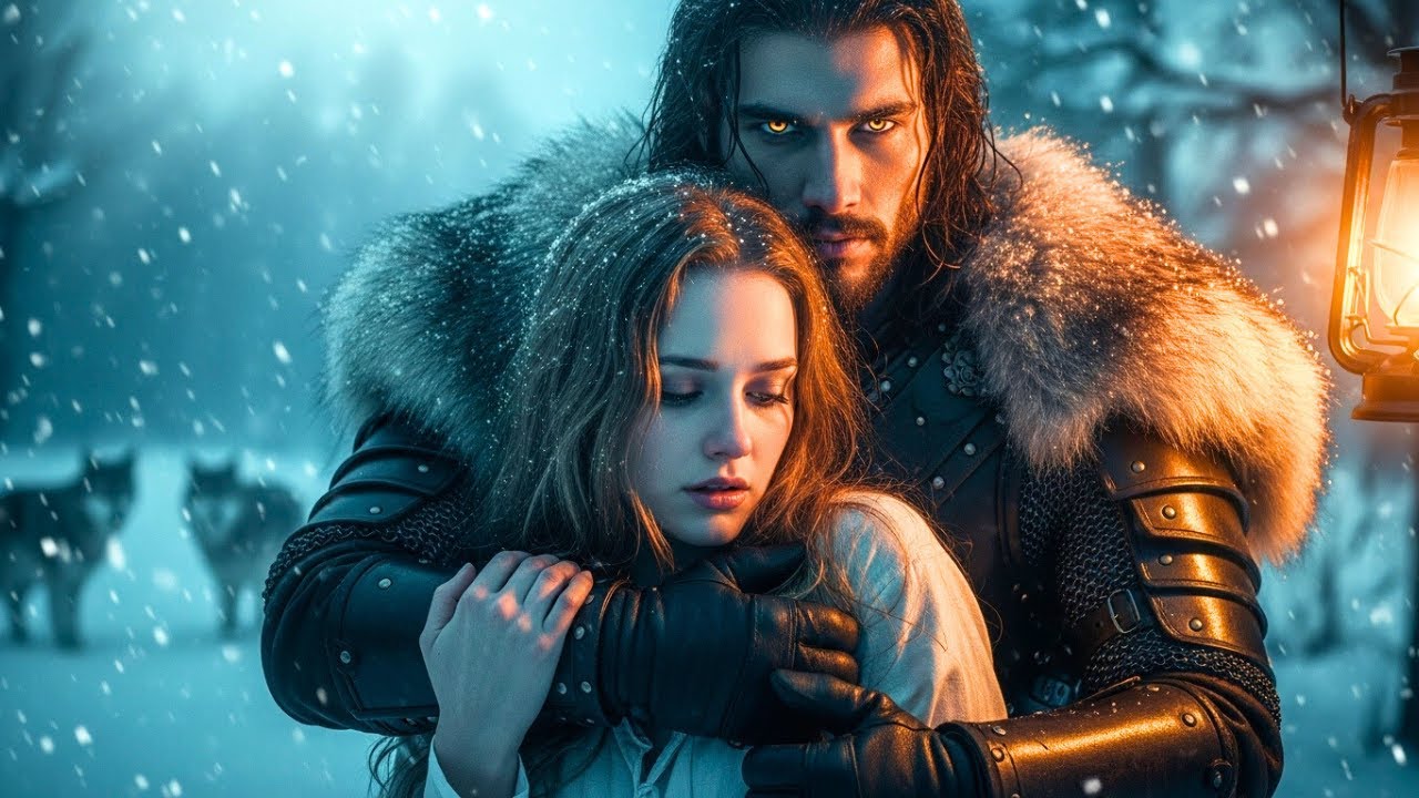 Her Cruel Family Abandons Her for Being Barren — BUT THEN the Alpha King Declares Her His Luna