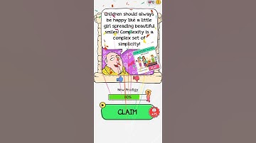 Braindom Level 159 Find her shadow!