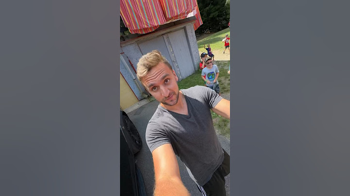 Reakce dětí, když vidí Taryho poprvé…Tary musí bejt na Tary Campu!  👏👏