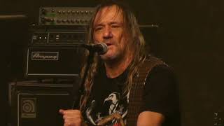 Sodom - Conjuration (from persecution mania) live in Regensburg @ eventhall airport 29.12.2023