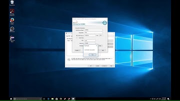 MySQL Data Source in Ranorex Studio