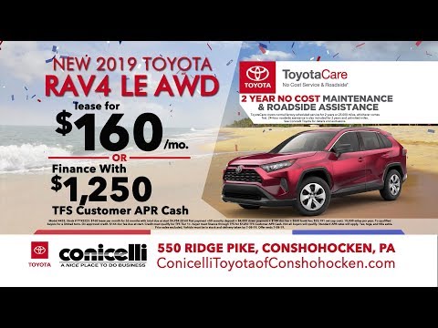 Toyotacare Roadside Assistance Number >> 166 Mo Camry 160 Mo Rav4 112 Mo Tacoma At Conicelli Toyotacare Roadside Assistance Number >> 166 Mo Camry 160 Mo Rav4 112 Mo Tacoma At Conicelli