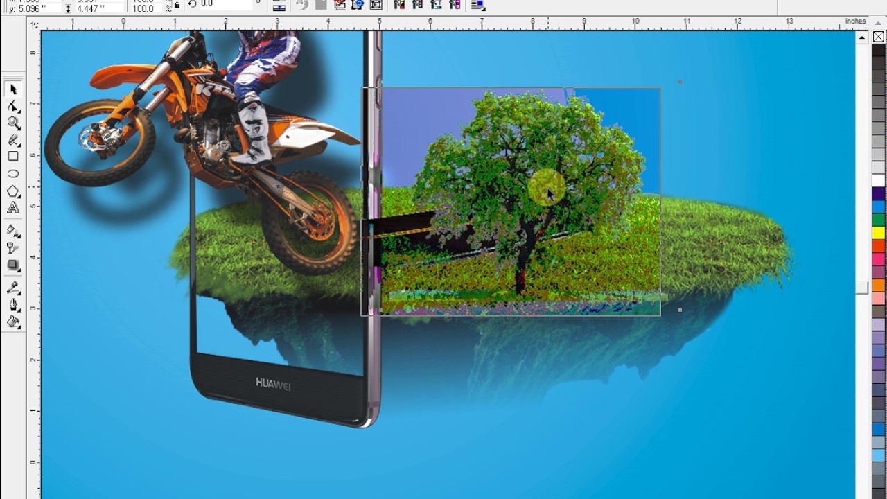 Corel Draw Best Tutorials for Experts - YouTube
