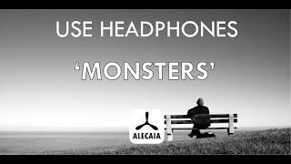 James Blunt - Monsters (8D AUDIO) Resimi
