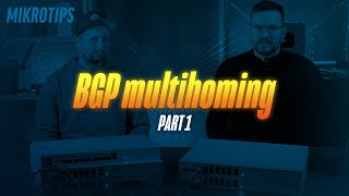 BGP multihoming - Part 1