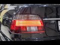 Как помыть любую фару из нутри не разбирая её!! Как помыть фару bmw e39/e46/e38