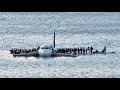 The U.S. Pilot Who Landed His Plane Using Only the Suns Reflection