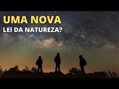 ¿Han descubierto una nueva ley de la naturaleza?