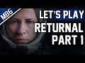 Returnal Playthrough Part 1 - PS5 Gameplay