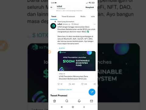 YouTube video