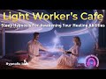 Sleep Hypnosis For Activating Your Healing Abilities (The Light Worker&#39;s Cafe, Guided Meditation)