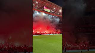 Ali Sami Yen Rams Park yanıyor... | Galatasaray Yıldızlar Geçidi