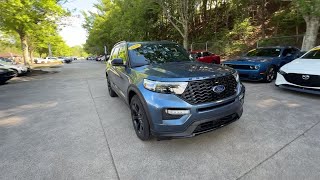 2020 Ford Explorer ST Atlanta, Jasper, Canton, Dawsonville, Ellijay GA