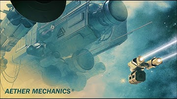 Aether Mechanics - Magnetic Suspension System