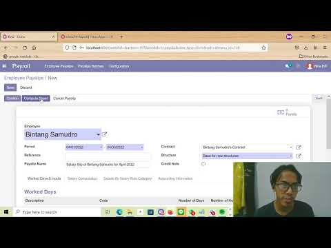 Odoo 14 Tutorial