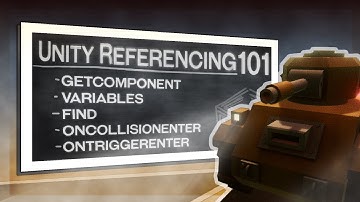 Referencing Scripts and GameObjects in Unity