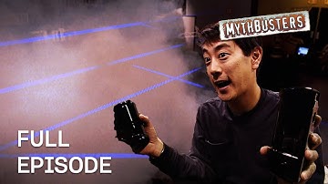 The Truth Behind Hollywood Heists! | MythBusters | Season 3 Episode 16 | Full Episode