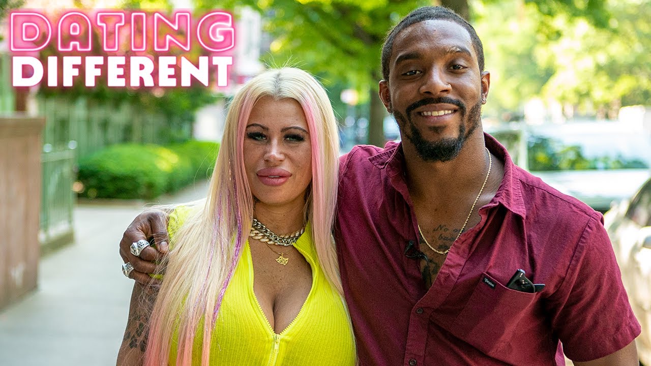 My Plastic Body Is Worth £250K - Can He Handle It? | DATING DIFFERENT ...