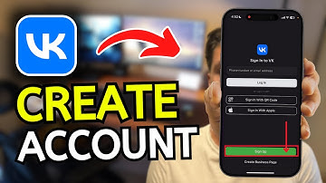 How to Create Account on VK (2025) - Create VK Account