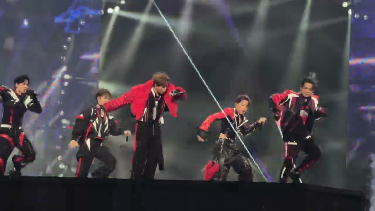 開場「Here I Am」Energy《ALL IN全面進擊》2026/1/11台北小巨蛋演唱會